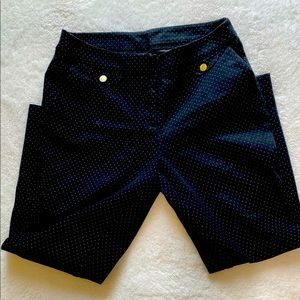 Anne Klein Size 4 Womens Straight Leg Dress